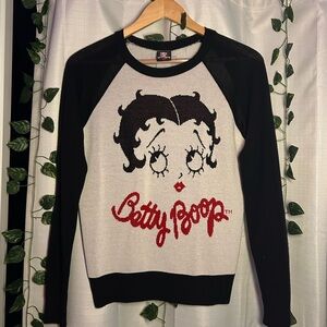 2014 Betty Boop Sweater